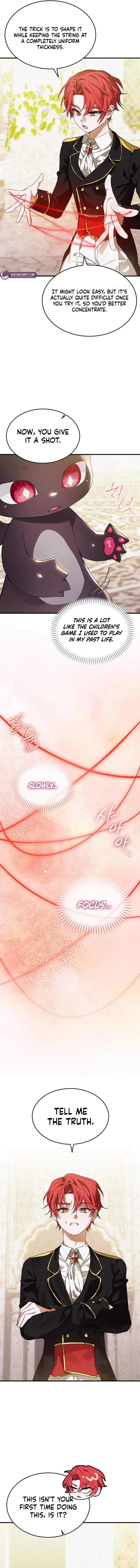 One Day, I Became a Hatchling Chapter 16 page 4