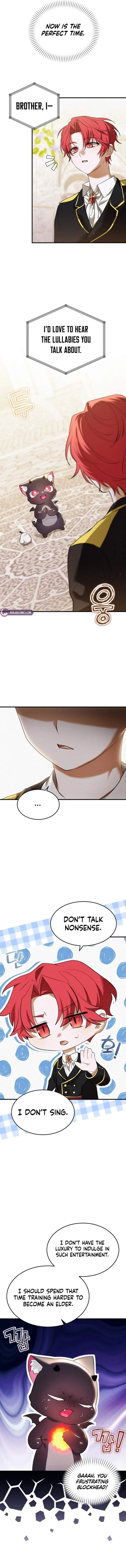 One Day, I Became a Hatchling Chapter 16 page 10
