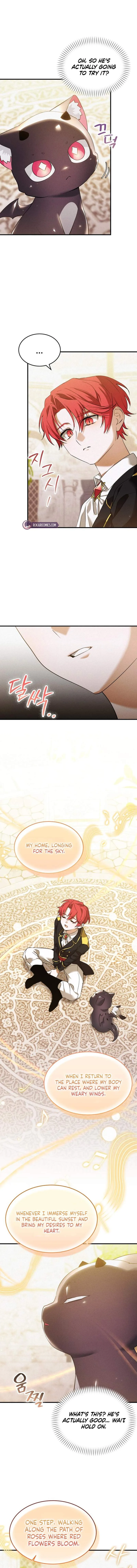 One Day, I Became a Hatchling Chapter 16 page 16