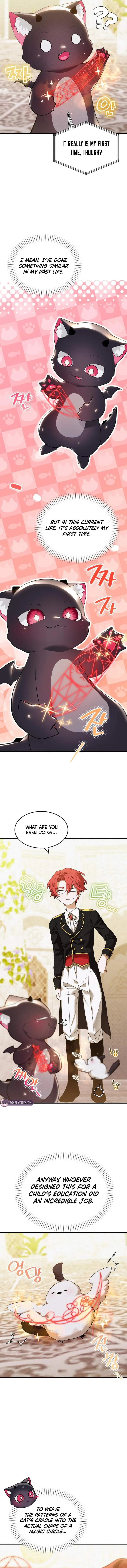 One Day, I Became a Hatchling Chapter 16 page 5