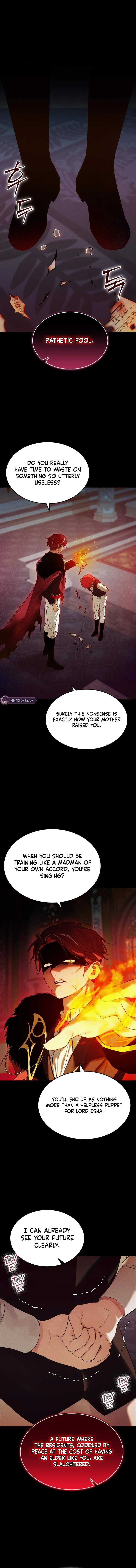 One Day, I Became a Hatchling Chapter 16 page 13