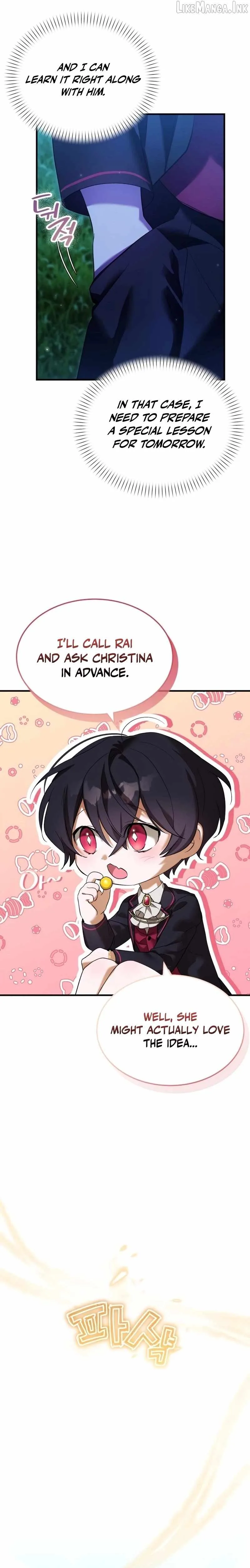 One Day, I Became a Hatchling Chapter 17 page 24