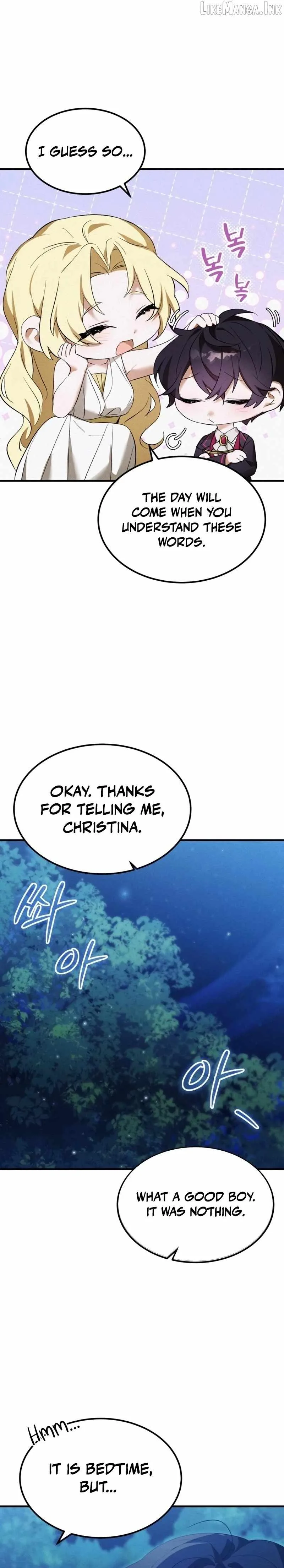 One Day, I Became a Hatchling Chapter 17 page 18