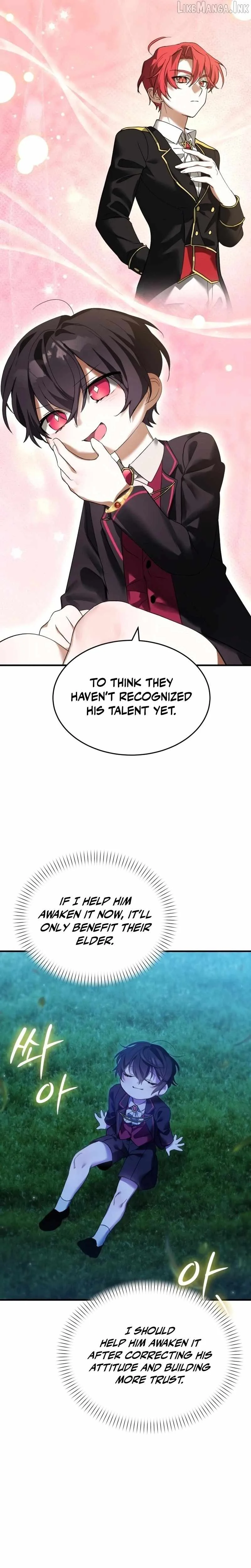 One Day, I Became a Hatchling Chapter 17 page 23