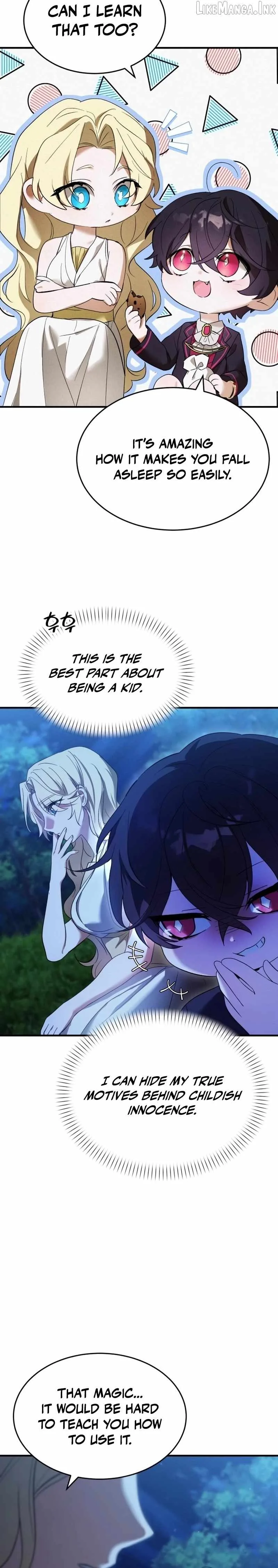 One Day, I Became a Hatchling Chapter 17 page 15