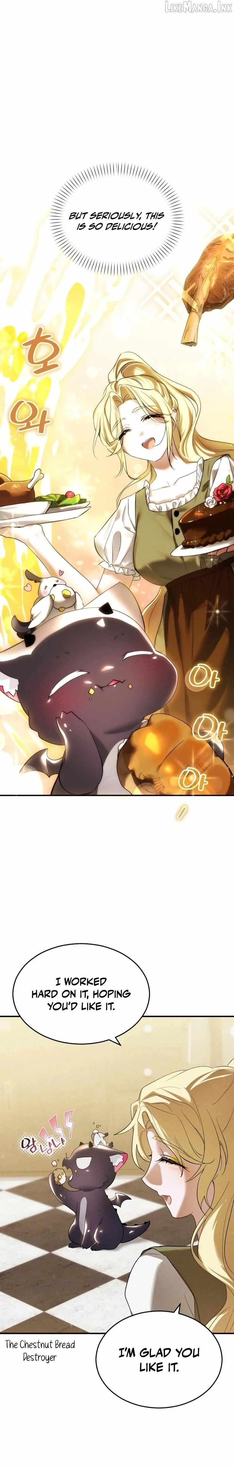 One Day, I Became a Hatchling Chapter 17 page 28
