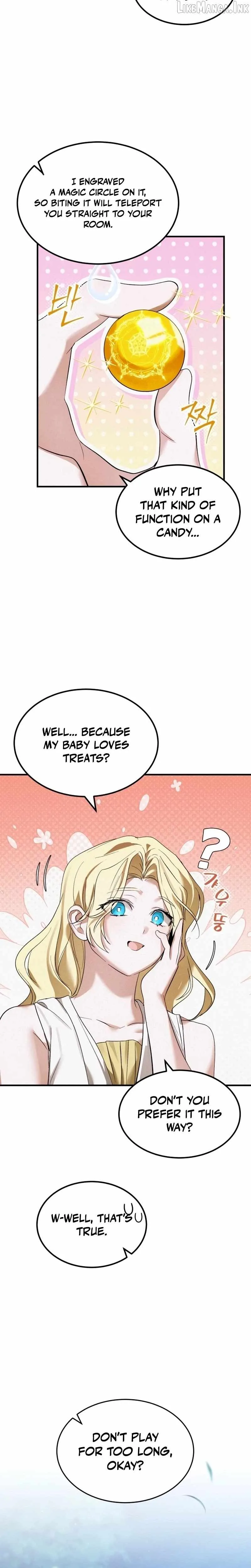 One Day, I Became a Hatchling Chapter 17 page 20