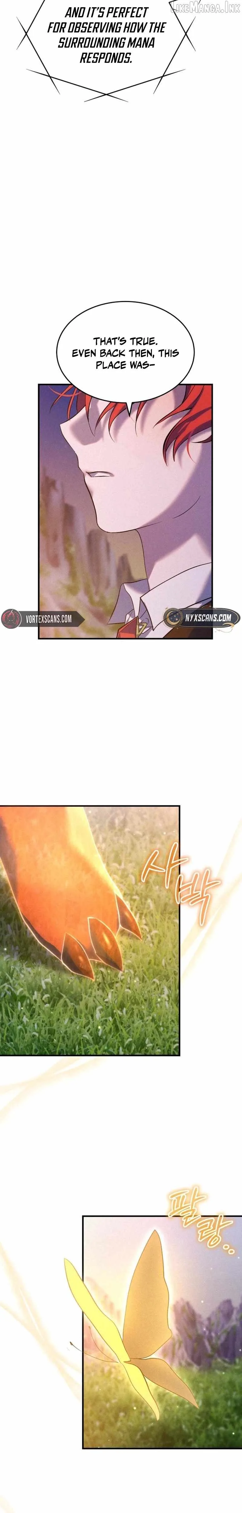 One Day, I Became a Hatchling Chapter 18 page 11