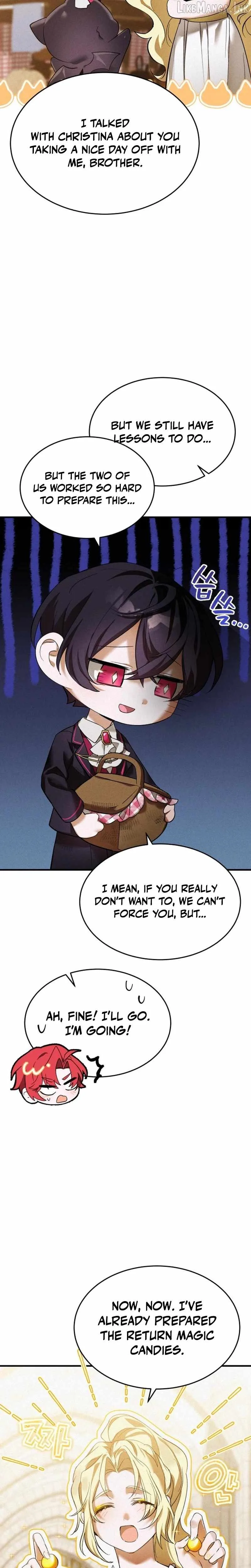 One Day, I Became a Hatchling Chapter 18 page 5