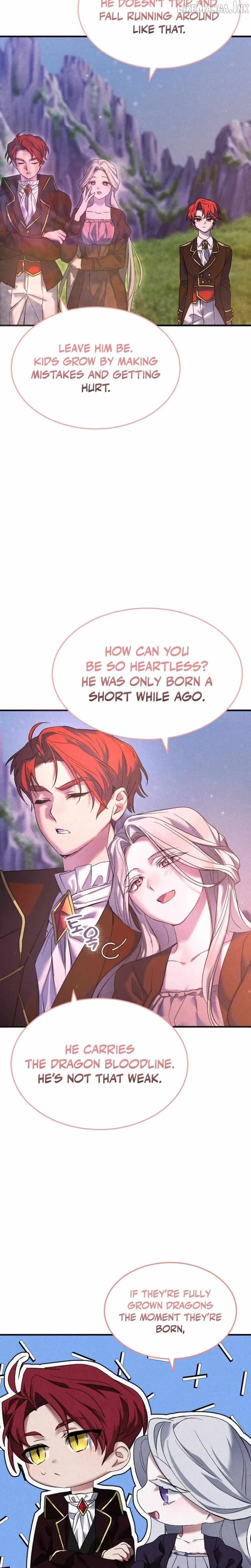One Day, I Became a Hatchling Chapter 18 page 14