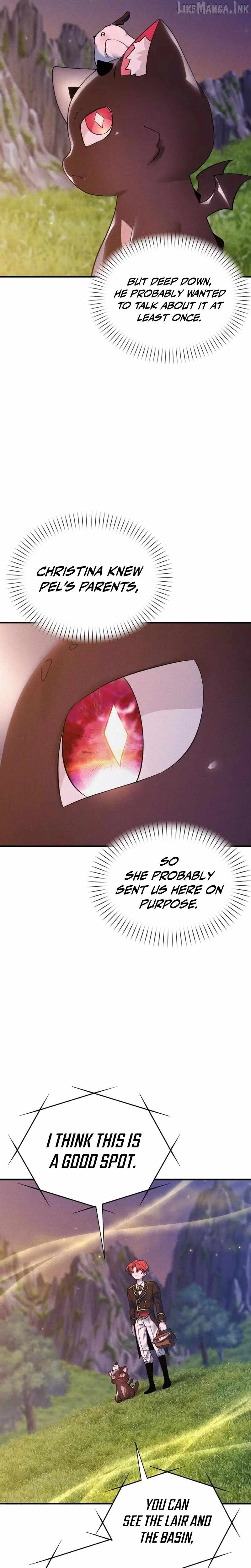 One Day, I Became a Hatchling Chapter 18 page 10