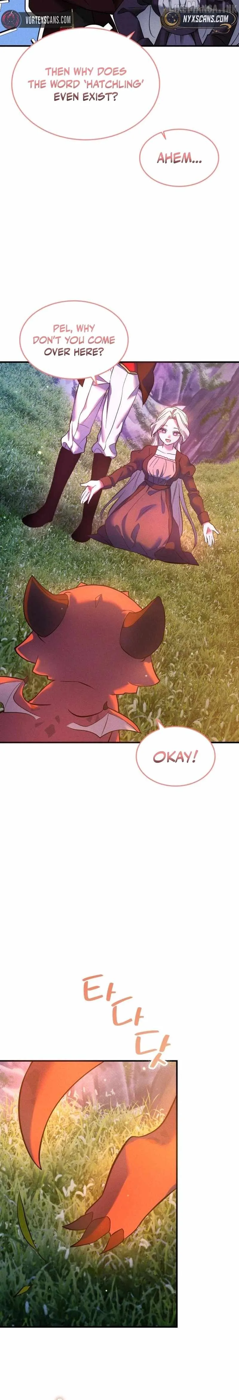One Day, I Became a Hatchling Chapter 18 page 15