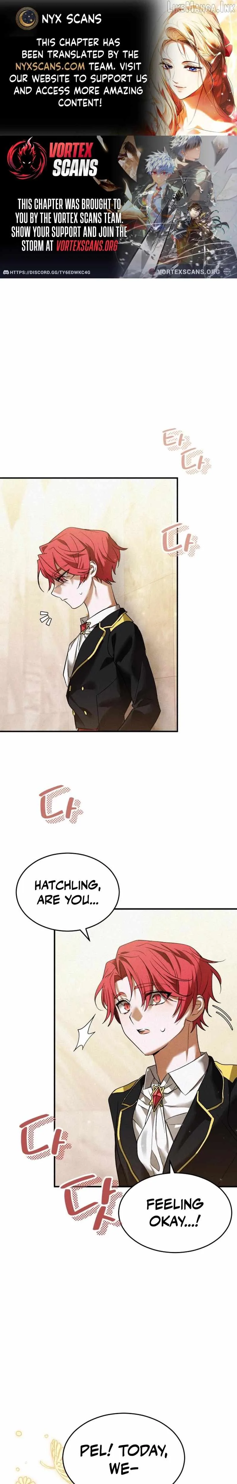 One Day, I Became a Hatchling Chapter 18 page 1
