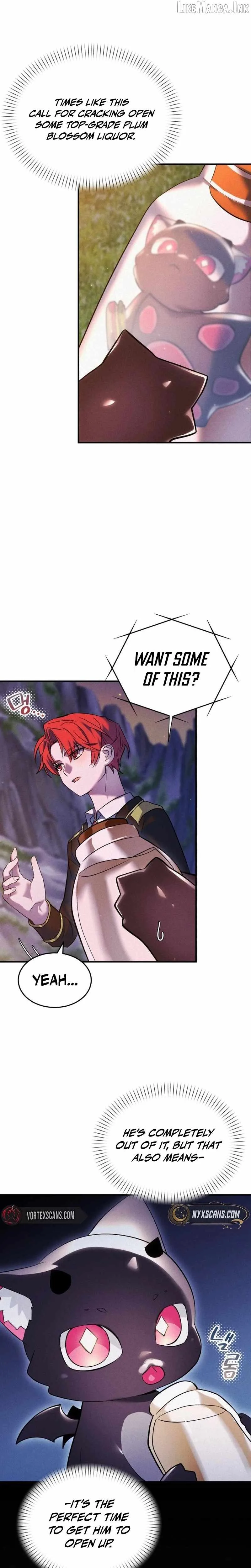 One Day, I Became a Hatchling Chapter 18 page 20
