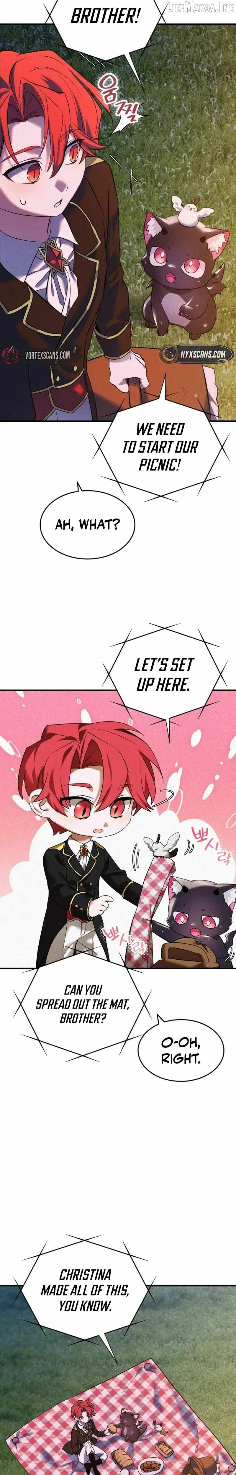 One Day, I Became a Hatchling Chapter 18 page 17