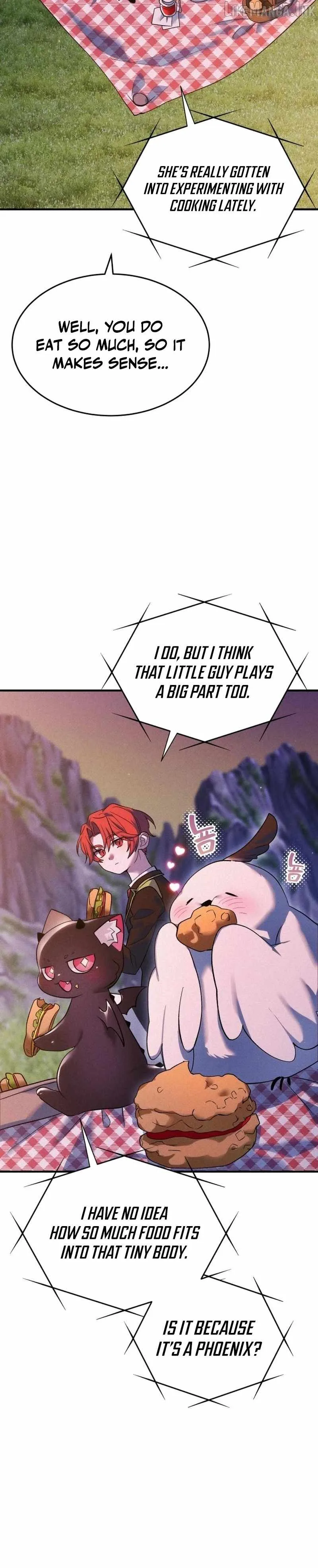 One Day, I Became a Hatchling Chapter 18 page 18