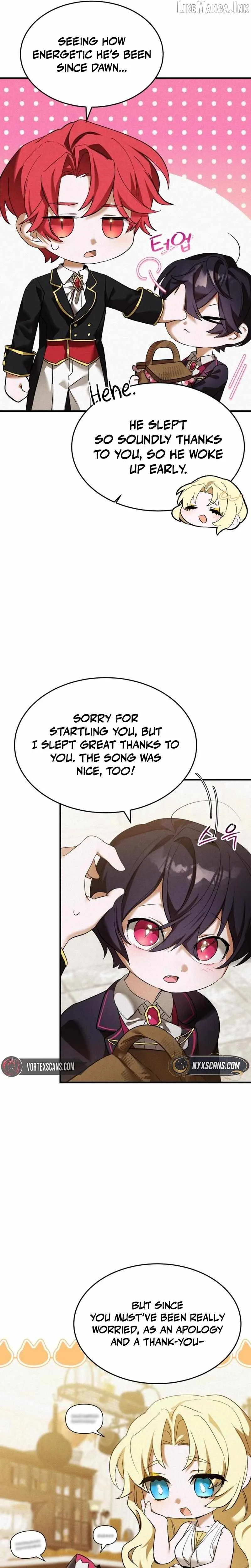 One Day, I Became a Hatchling Chapter 18 page 4
