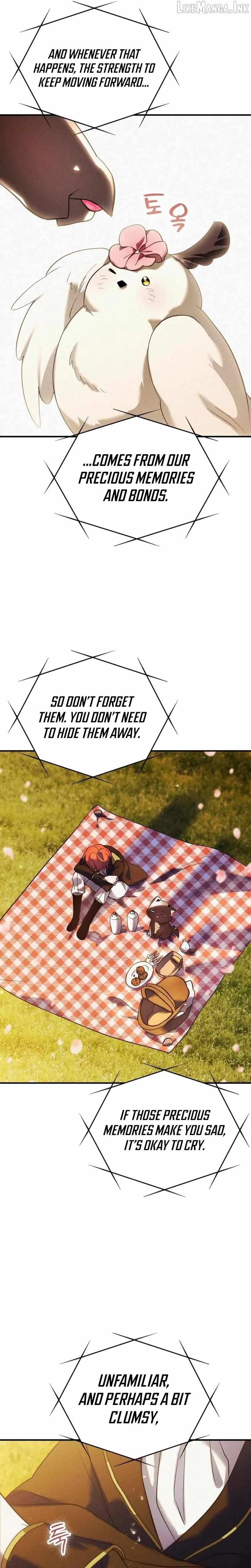 One Day, I Became a Hatchling Chapter 18 page 28