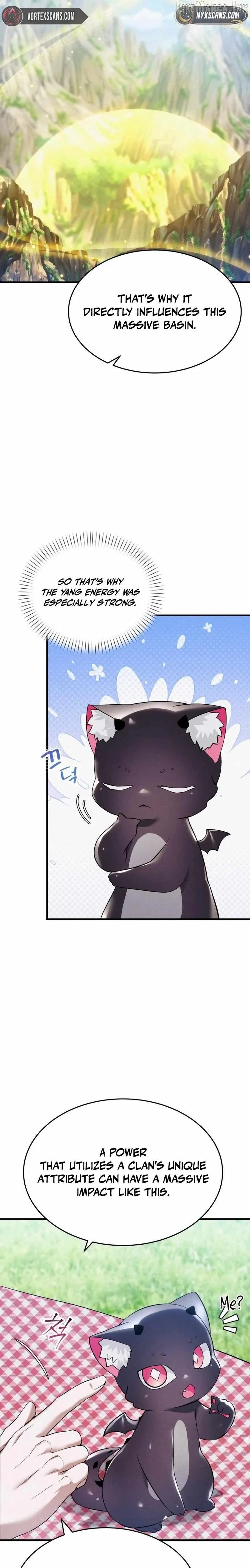 One Day, I Became a Hatchling Chapter 19 page 10