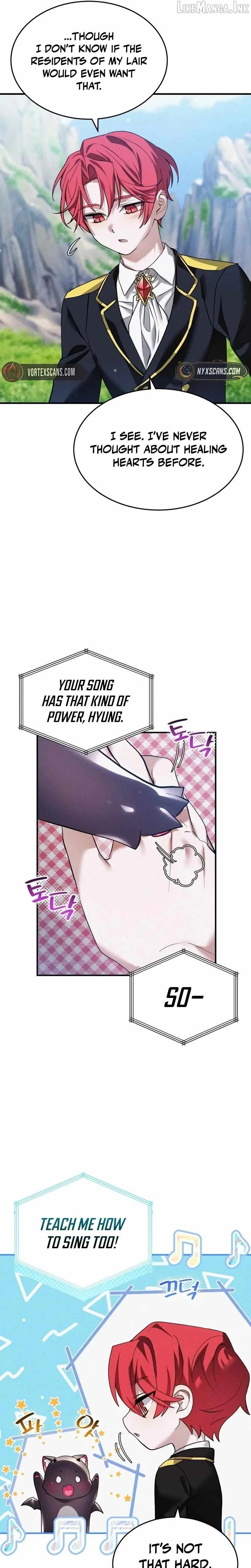 One Day, I Became a Hatchling Chapter 19 page 19