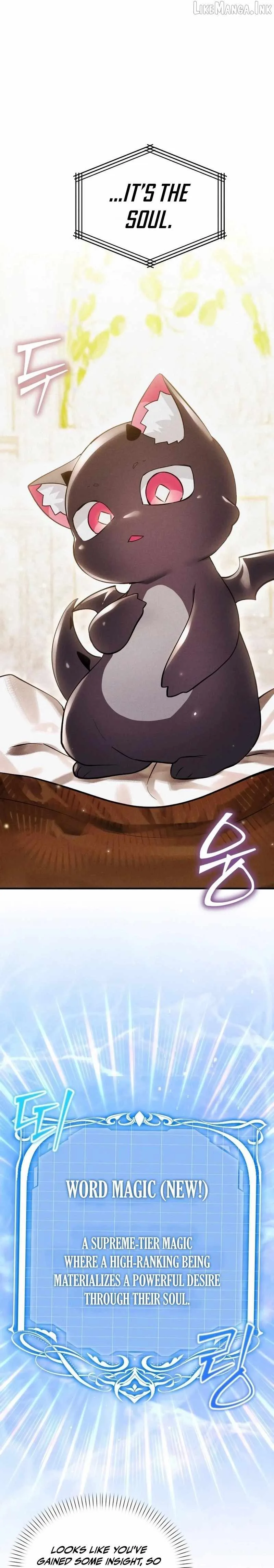 One Day, I Became a Hatchling Chapter 19 page 27
