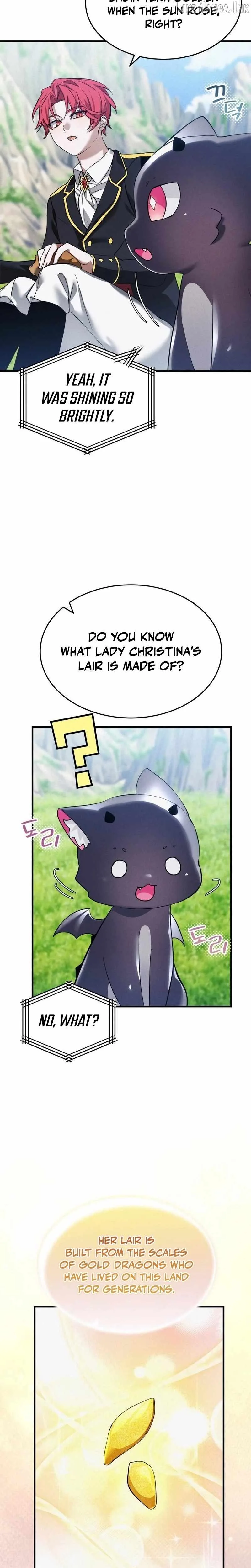 One Day, I Became a Hatchling Chapter 19 page 8