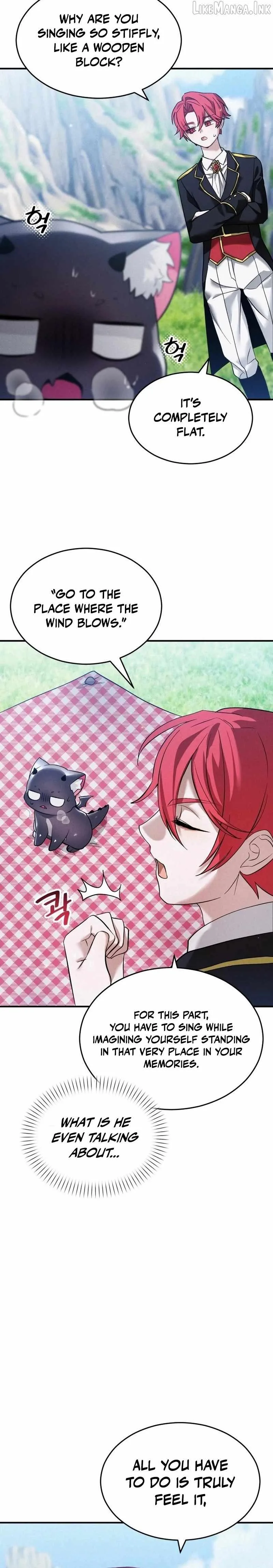 One Day, I Became a Hatchling Chapter 19 page 21