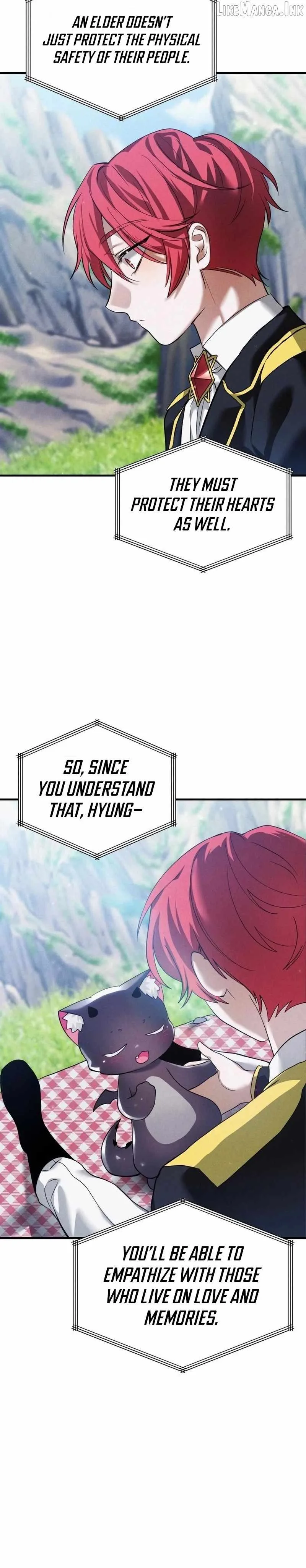 One Day, I Became a Hatchling Chapter 19 page 18