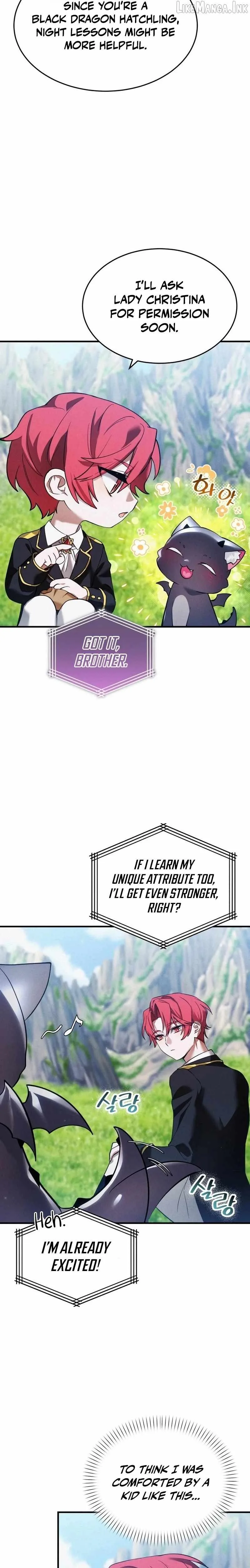 One Day, I Became a Hatchling Chapter 19 page 11