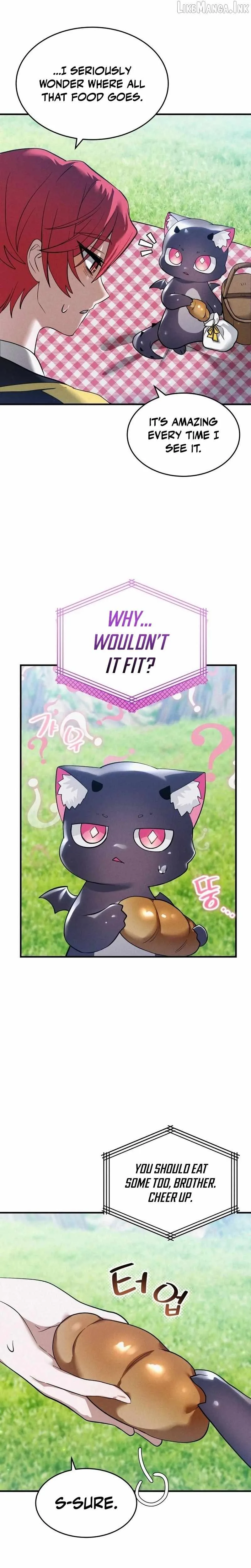One Day, I Became a Hatchling Chapter 19 page 4
