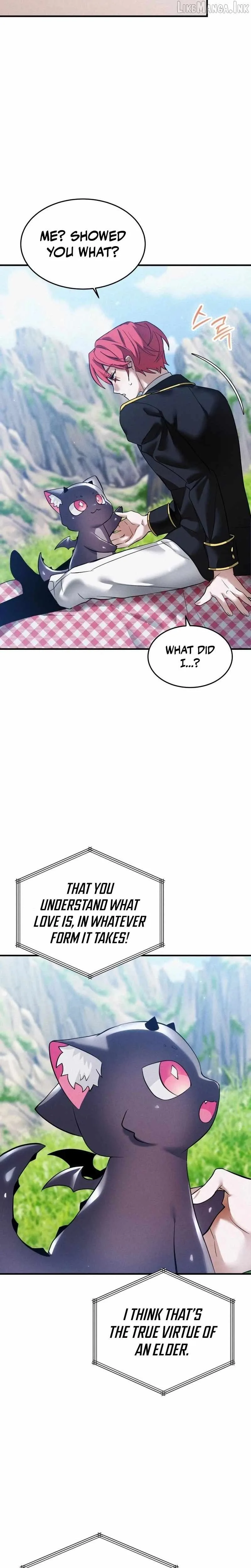 One Day, I Became a Hatchling Chapter 19 page 17