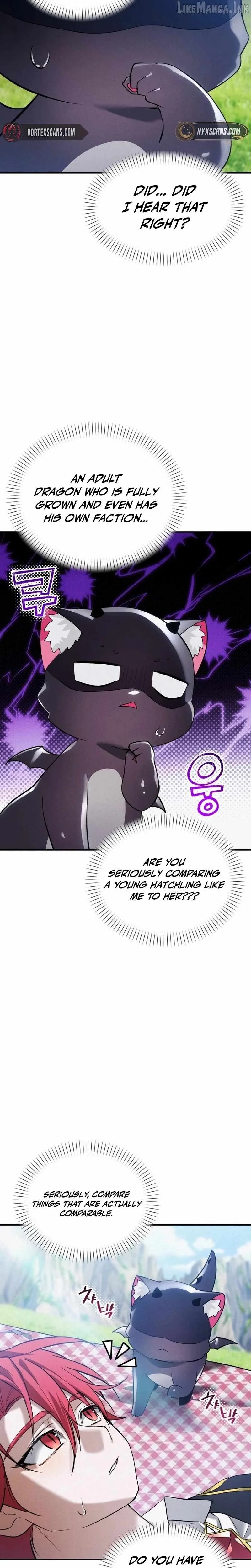 One Day, I Became a Hatchling Chapter 19 page 14