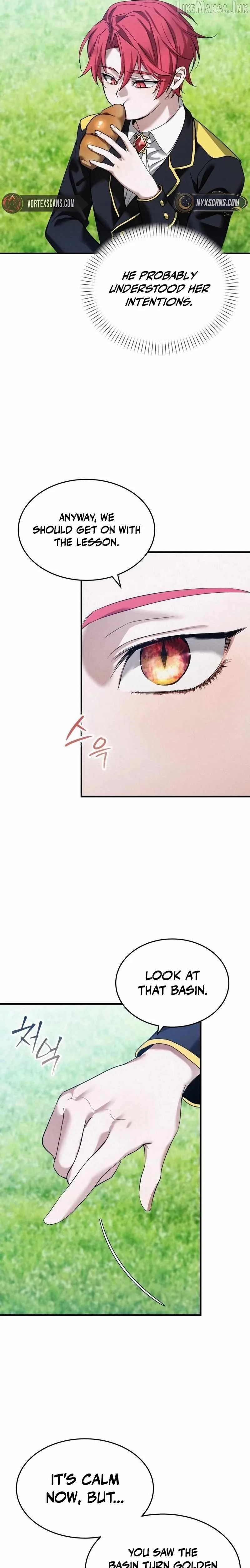 One Day, I Became a Hatchling Chapter 19 page 7