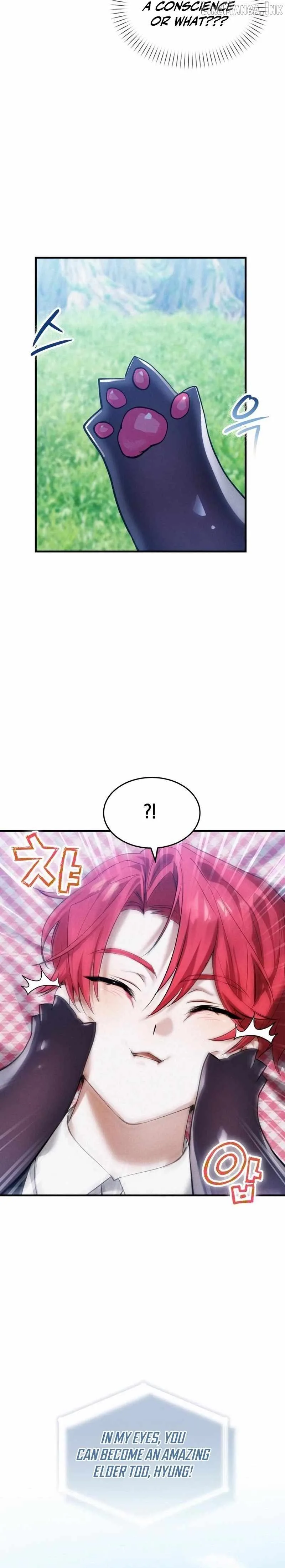 One Day, I Became a Hatchling Chapter 19 page 15