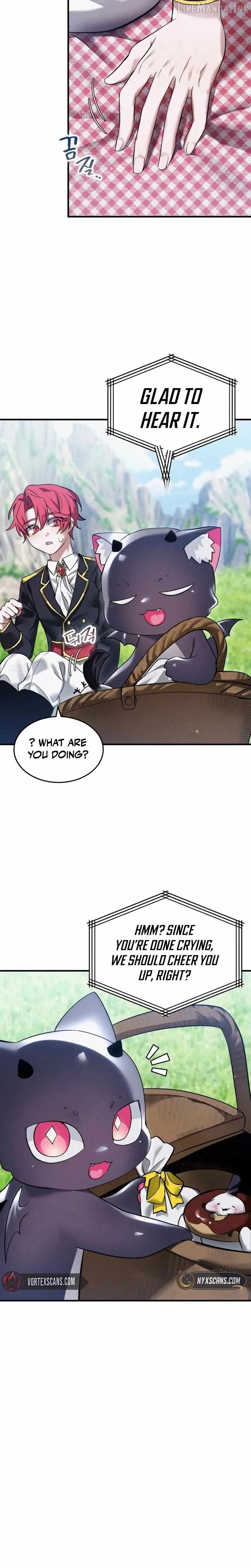 One Day, I Became a Hatchling Chapter 19 page 3