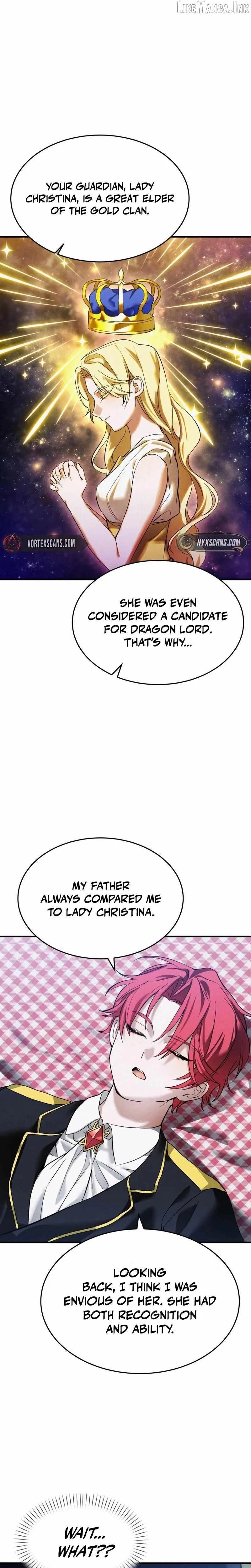 One Day, I Became a Hatchling Chapter 19 page 13