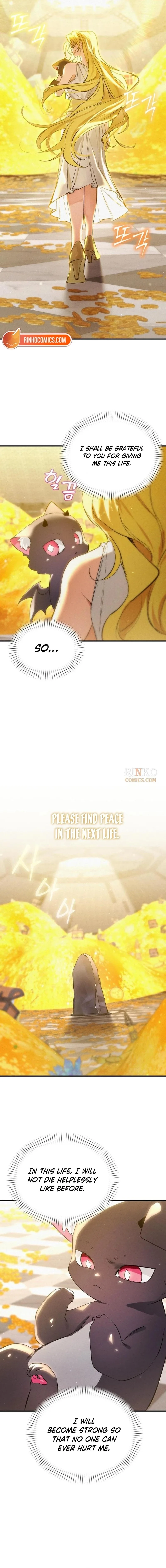 One Day, I Became a Hatchling Chapter 2 page 11