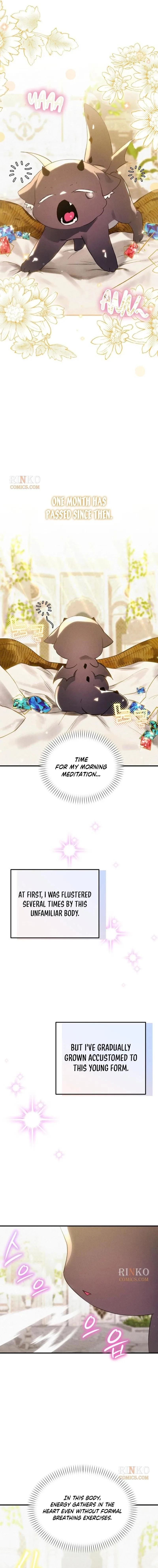 One Day, I Became a Hatchling Chapter 2 page 13