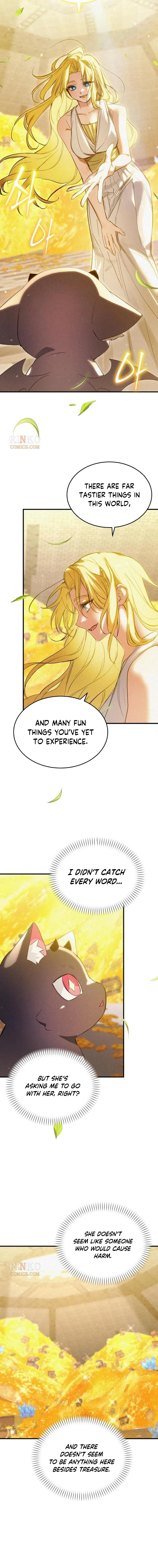 One Day, I Became a Hatchling Chapter 2 page 7