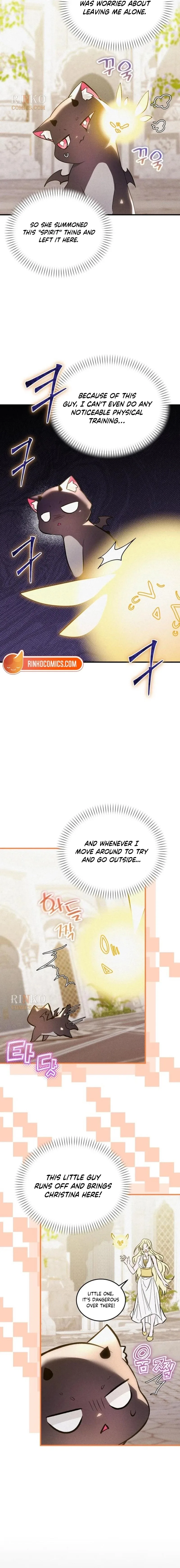 One Day, I Became a Hatchling Chapter 2 page 16