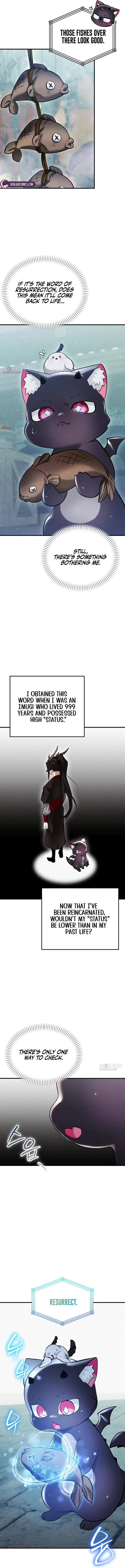 One Day, I Became a Hatchling Chapter 20 page 9