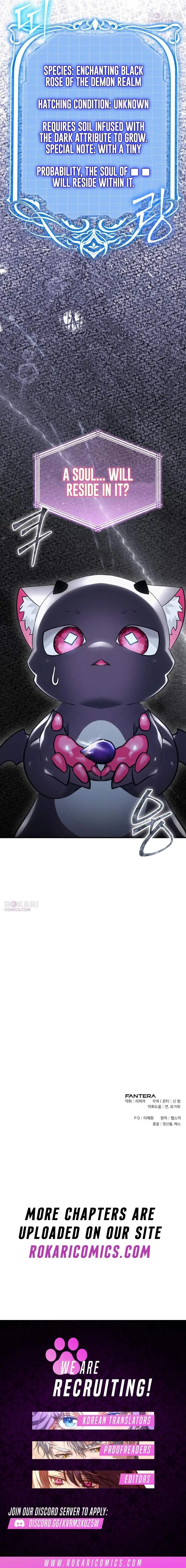 One Day, I Became a Hatchling Chapter 20 page 16
