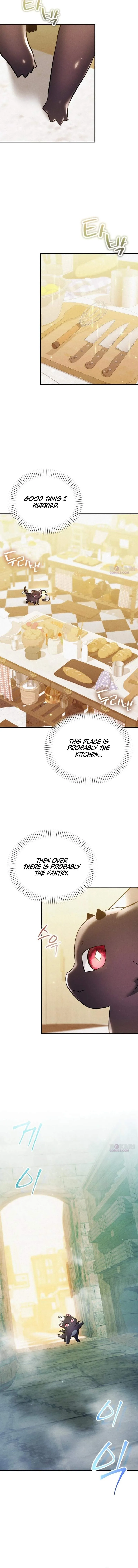 One Day, I Became a Hatchling Chapter 20 page 8