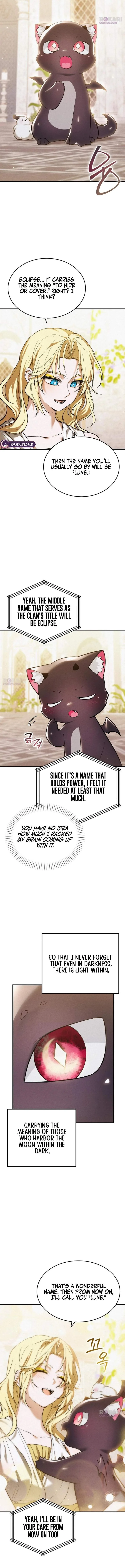 One Day, I Became a Hatchling Chapter 20 page 6