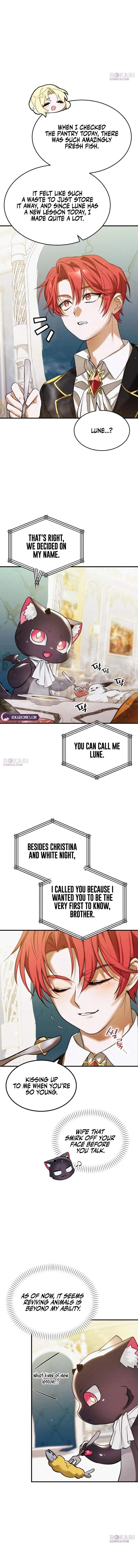 One Day, I Became a Hatchling Chapter 20 page 12