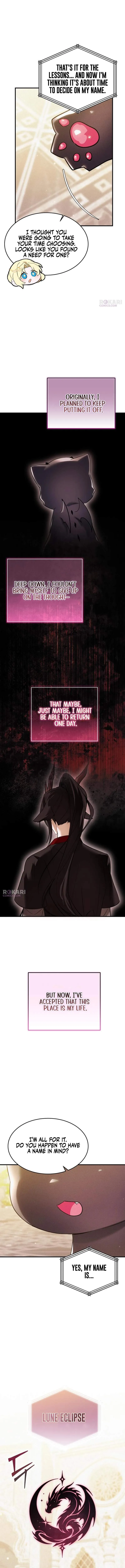 One Day, I Became a Hatchling Chapter 20 page 5