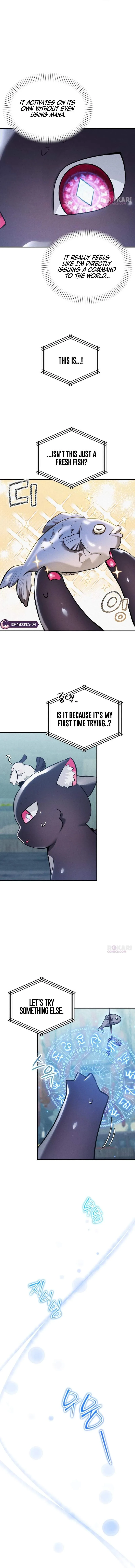 One Day, I Became a Hatchling Chapter 20 page 10