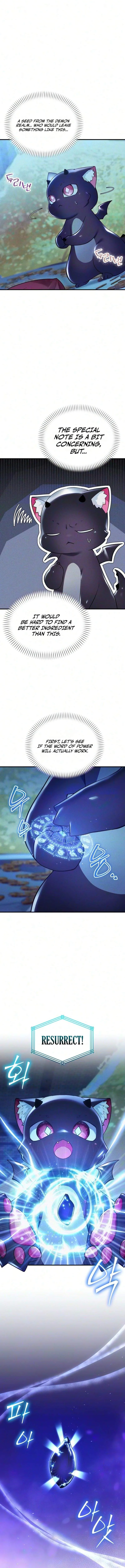One Day, I Became a Hatchling Chapter 21 page 2