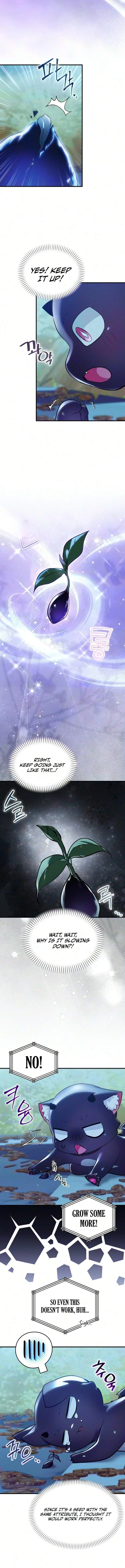 One Day, I Became a Hatchling Chapter 21 page 3