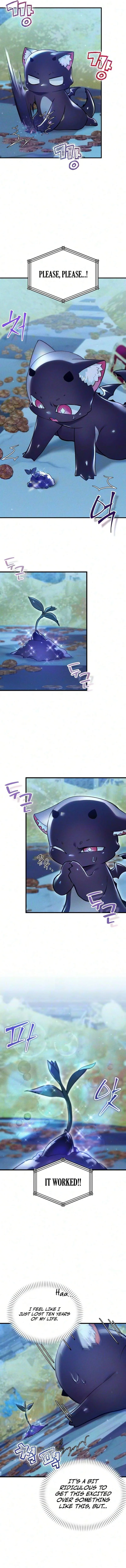 One Day, I Became a Hatchling Chapter 21 page 7